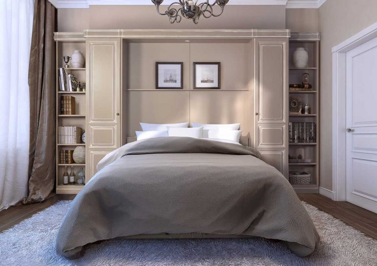 Classic Wallbed from The London Wallbed Company