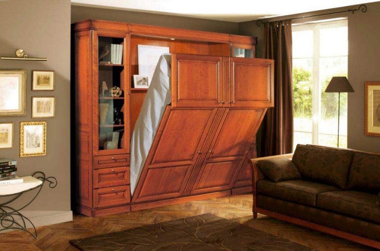 Classic Wallbed from The London Wallbed Company