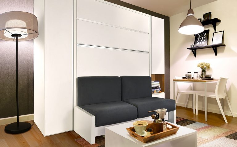 Space Sofa Wallbed The London, Wall Beds With Sofa Uk