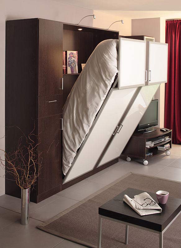 Mix Wallbed from The London Wallbed Company
