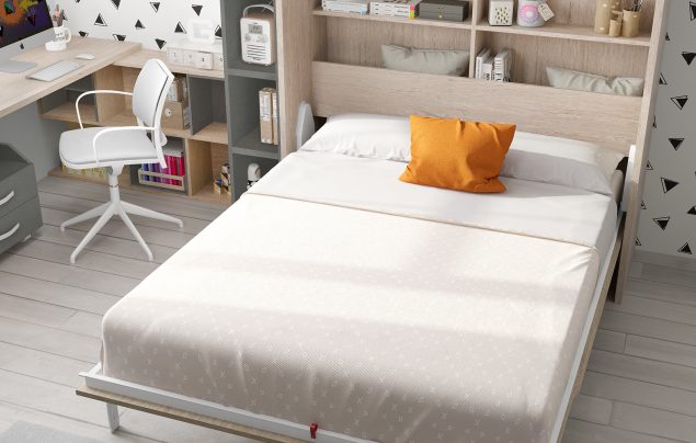 The London Wallbed Company, King Size Folding Guest Bed
