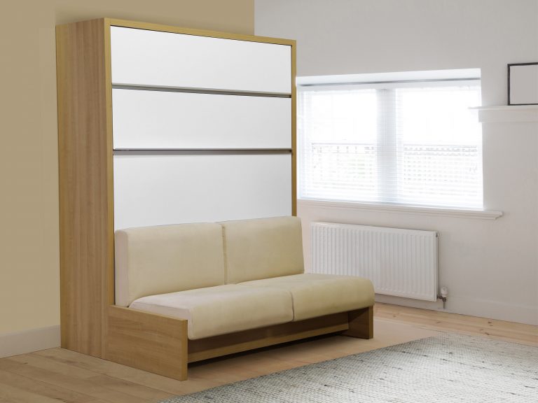 Lacuna Sofa Wallbed from The London Wallbed Company