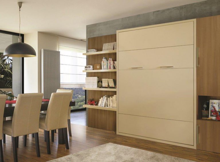 Tiam Wallbed from The London Wallbed Company