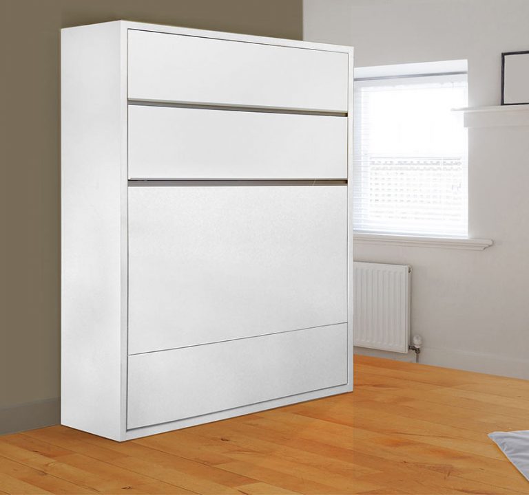 The London Wallbed Company, Folding Bed In Cabinet Uk