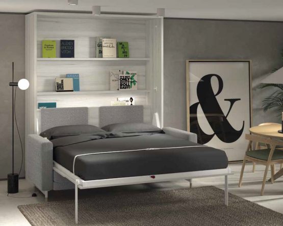 Space Sofa Wallbed from The London Wallbed Company