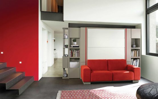 Sofa Wallbeds The London Wallbed Company, Sofa And Murphy Bed Combo
