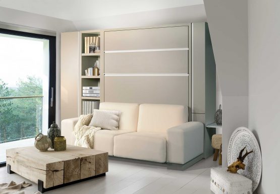 Comfort Sofa Wallbed from The London Wallbed Company