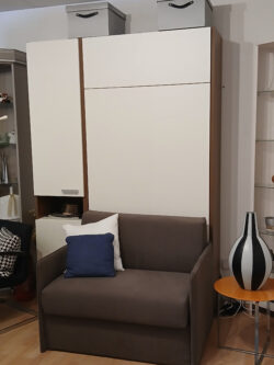 Ex=display Electra Sofa Wallbed