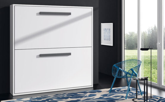 Inspiration Horizontal bunk bed