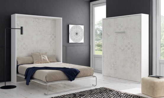 Wallbed - Inspiration Vertical Bed
